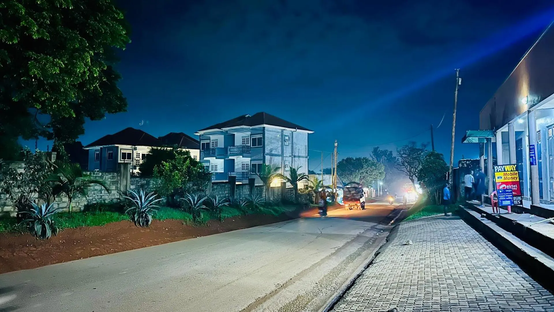 Fortune Apartments B2 Lungujja Kampala