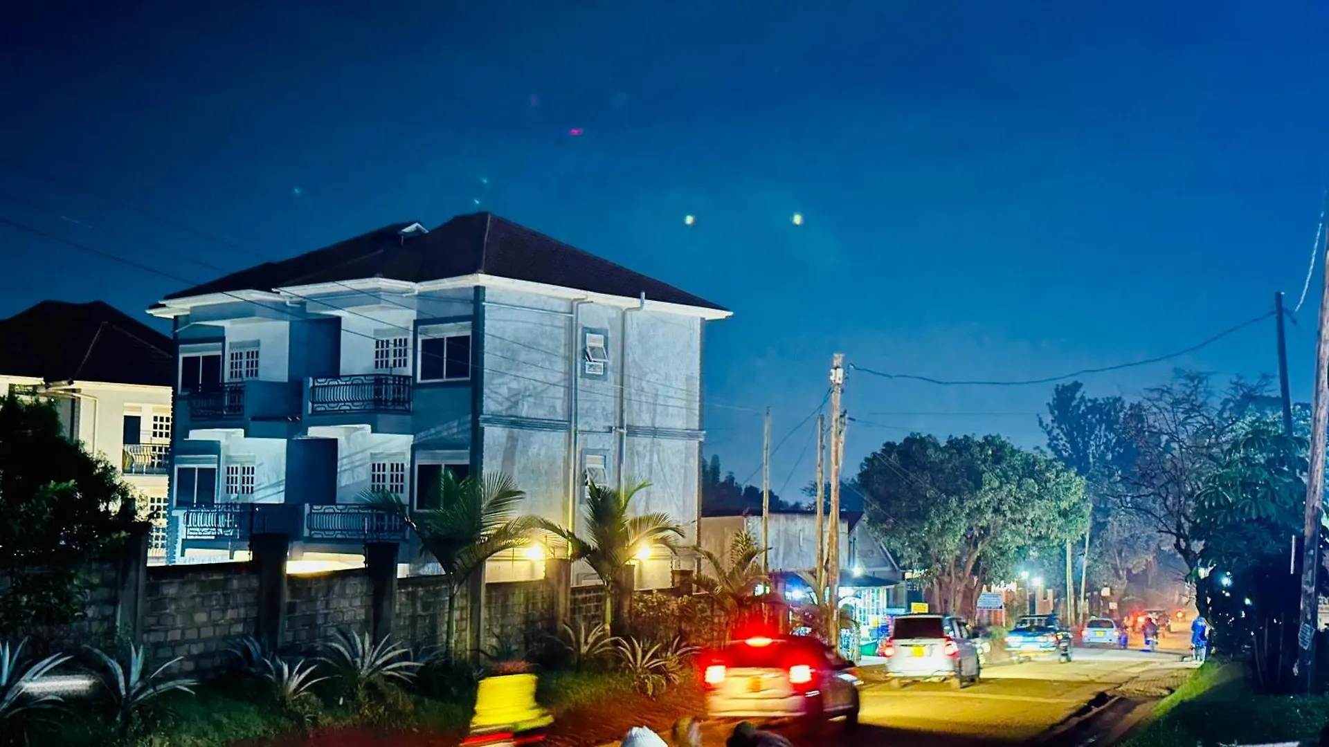 Fortune Apartments B2 Lungujja Kampala